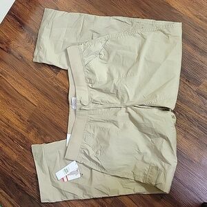 Liz sport by Liz claiborne woman pants large/31 long